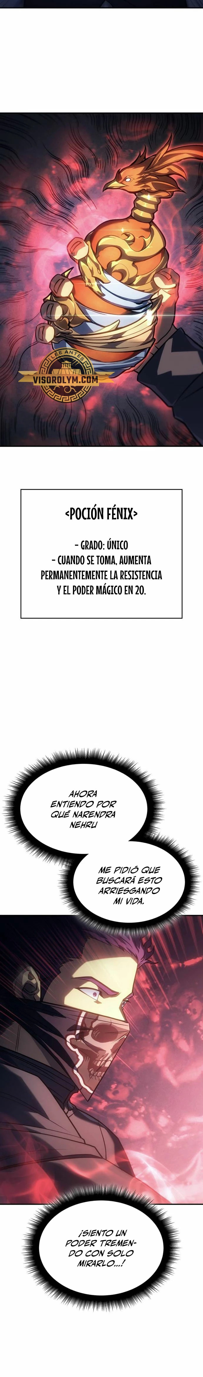 Read Regresé con el poder del Rey ES Manga Online