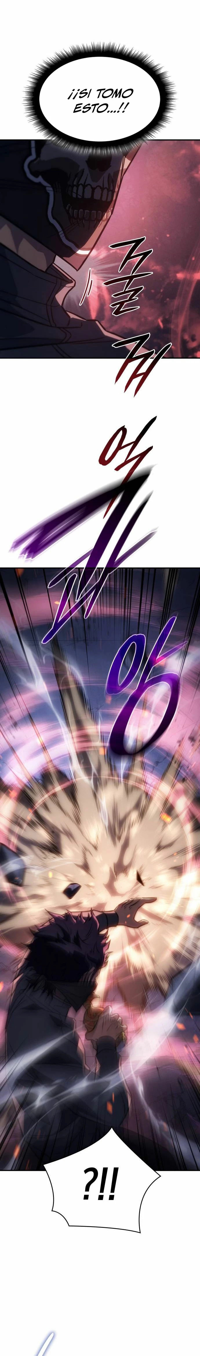 Read Regresé con el poder del Rey ES Manga Online