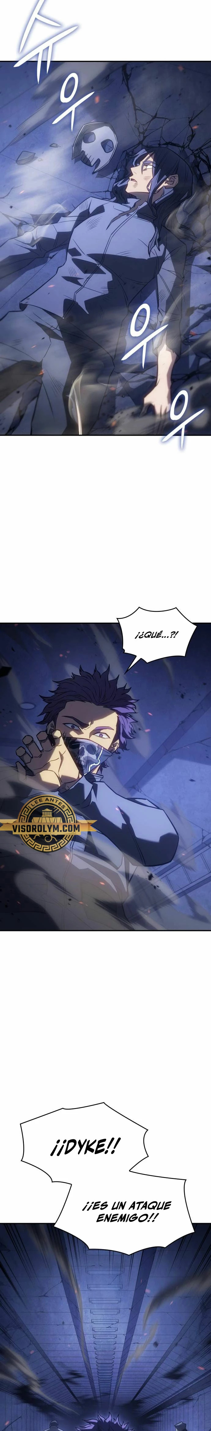 Read Regresé con el poder del Rey ES Manga Online