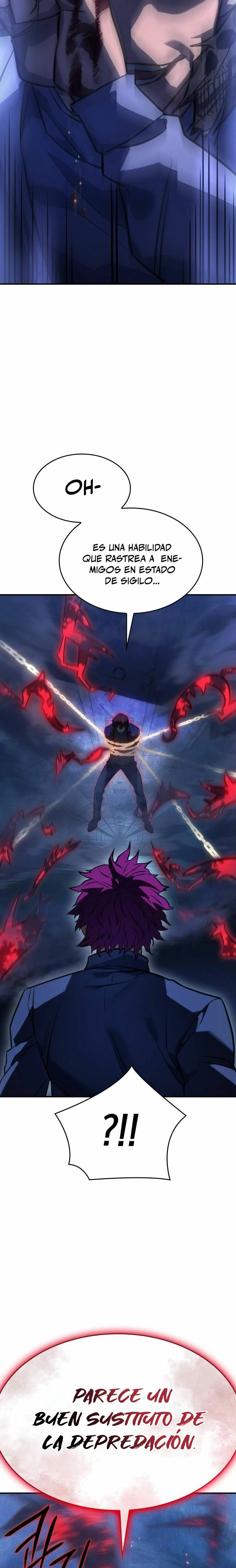Read Regresé con el poder del Rey ES Manga Online