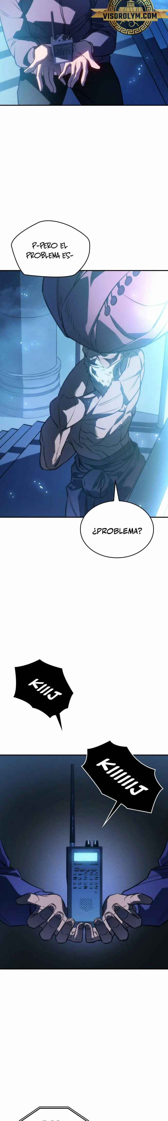 Read Regresé con el poder del Rey ES Manga Online