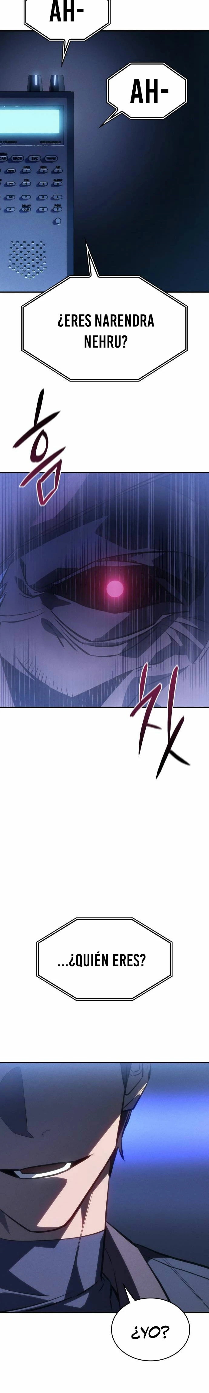 Read Regresé con el poder del Rey ES Manga Online