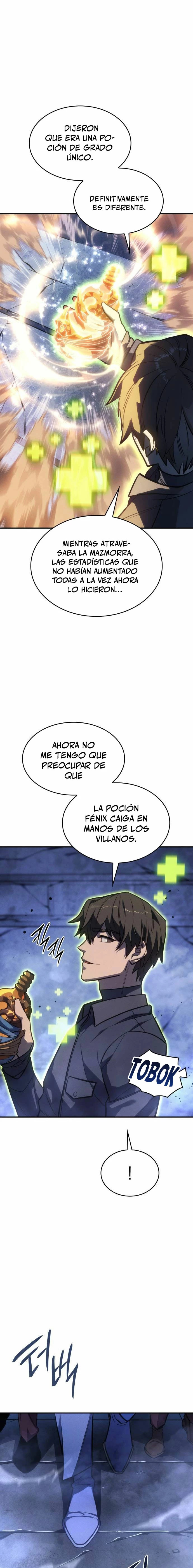 Read Regresé con el poder del Rey ES Manga Online