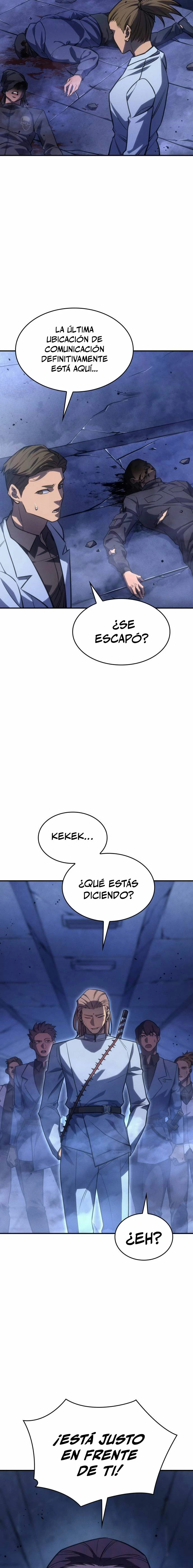 Read Regresé con el poder del Rey ES Manga Online