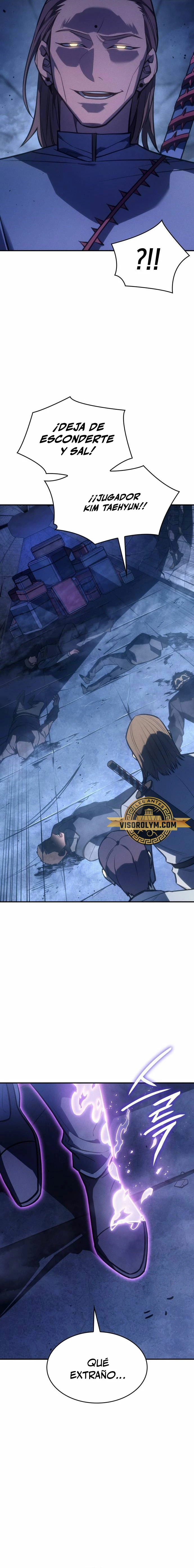 Read Regresé con el poder del Rey ES Manga Online