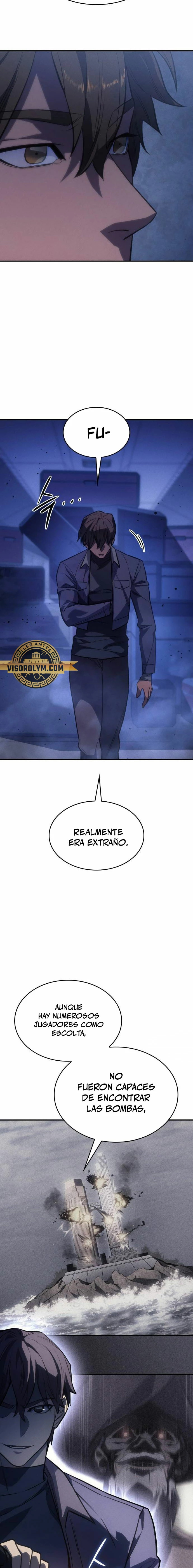 Read Regresé con el poder del Rey ES Manga Online