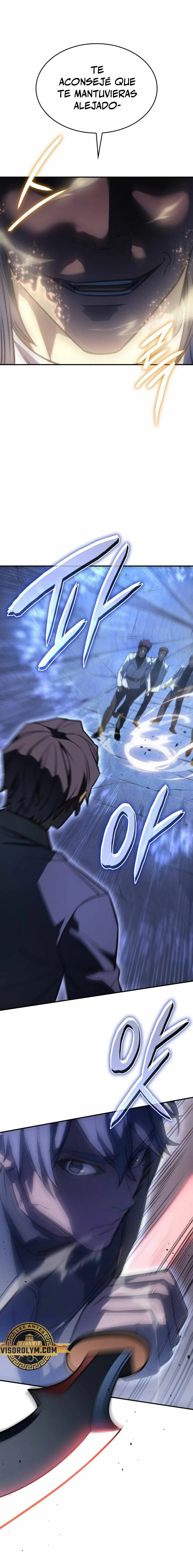 Read Regresé con el poder del Rey ES Manga Online