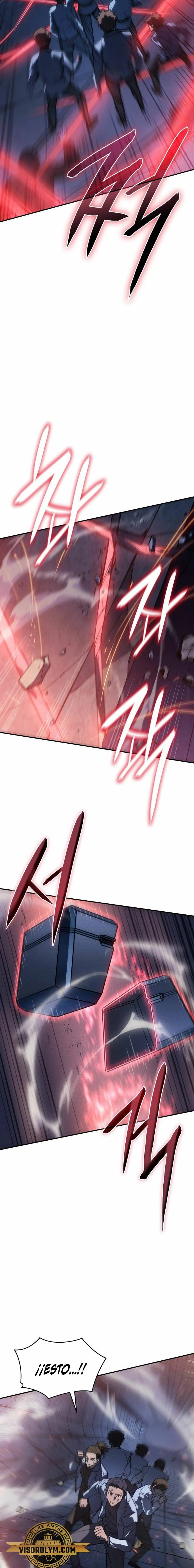 Read Regresé con el poder del Rey ES Manga Online