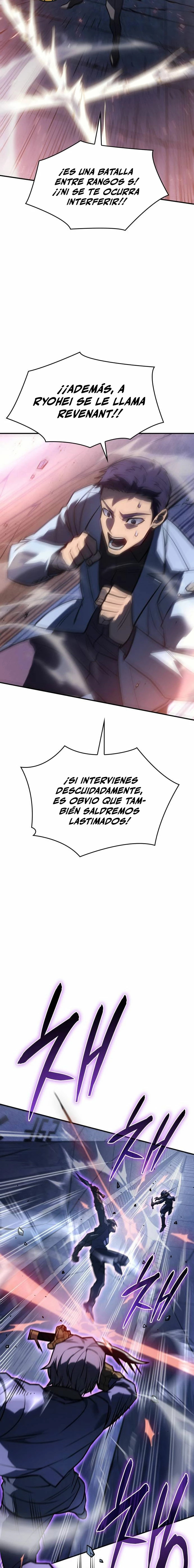 Read Regresé con el poder del Rey ES Manga Online