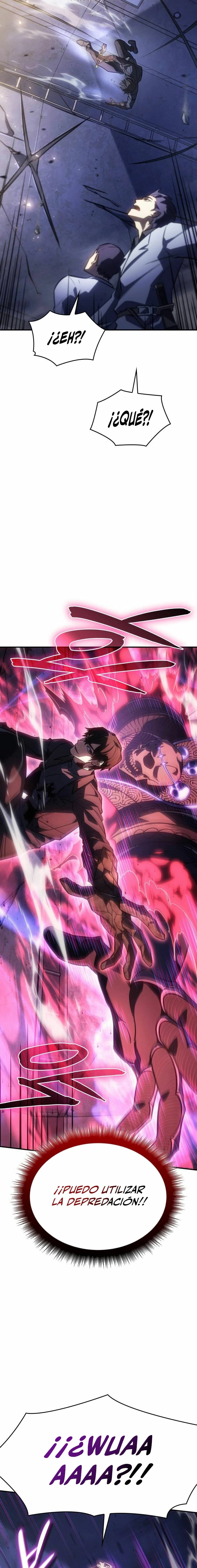 Read Regresé con el poder del Rey ES Manga Online