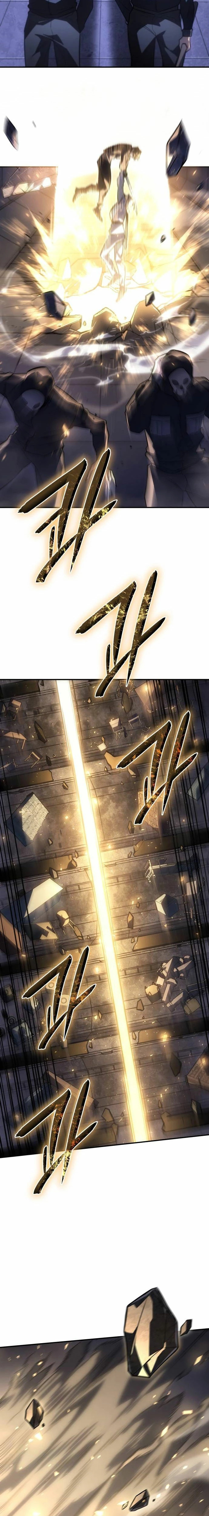 Read Regresé con el poder del Rey ES Manga Online