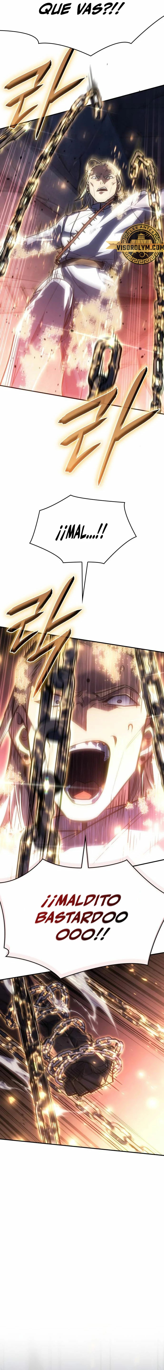 Read Regresé con el poder del Rey ES Manga Online