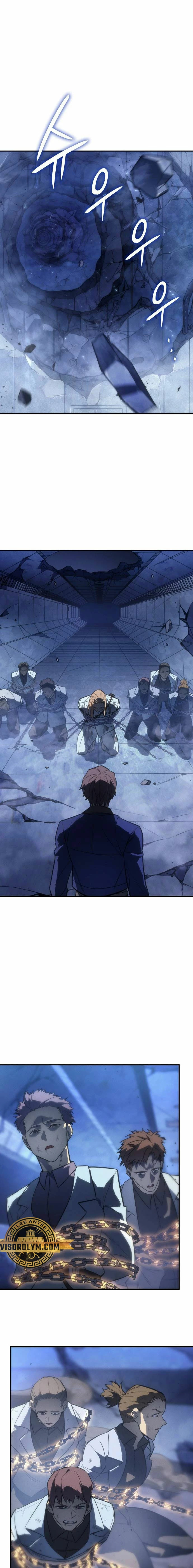 Read Regresé con el poder del Rey ES Manga Online