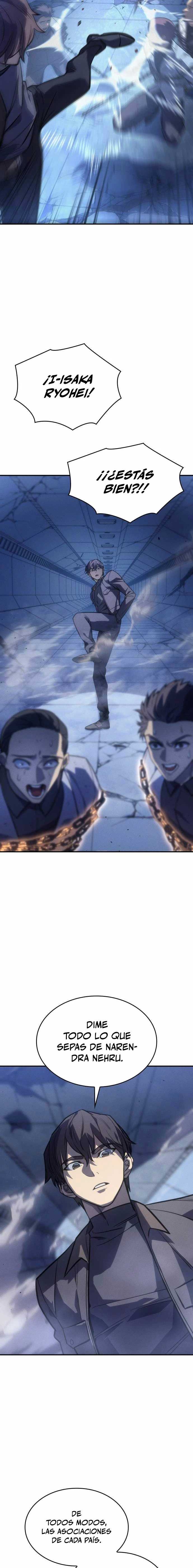 Read Regresé con el poder del Rey ES Manga Online