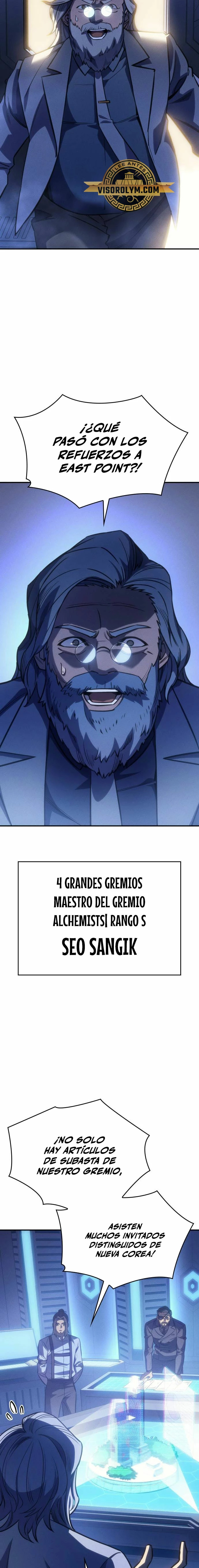 Read Regresé con el poder del Rey ES Manga Online