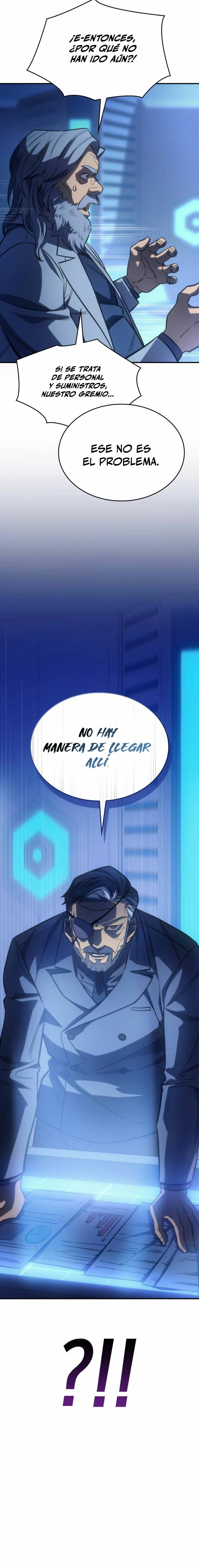 Read Regresé con el poder del Rey ES Manga Online