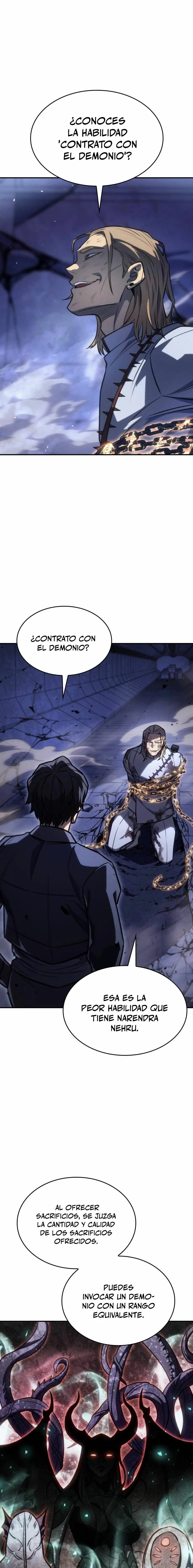 Read Regresé con el poder del Rey ES Manga Online
