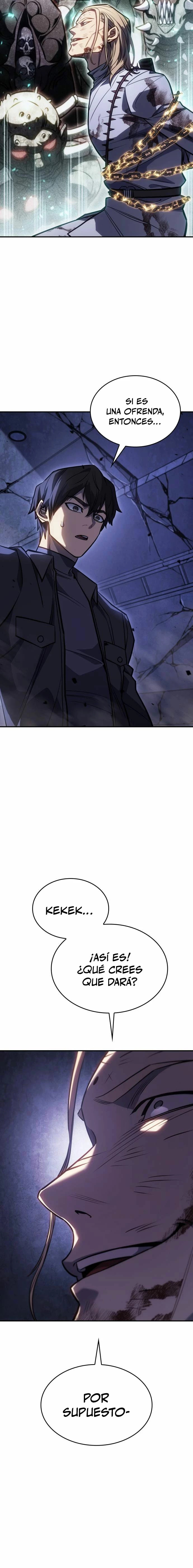 Read Regresé con el poder del Rey ES Manga Online
