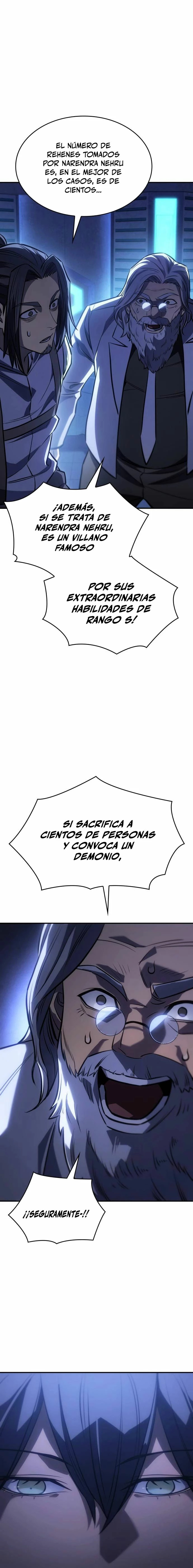 Read Regresé con el poder del Rey ES Manga Online