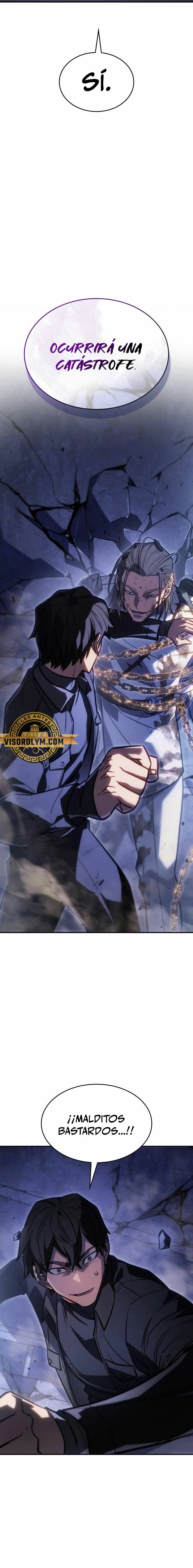 Read Regresé con el poder del Rey ES Manga Online