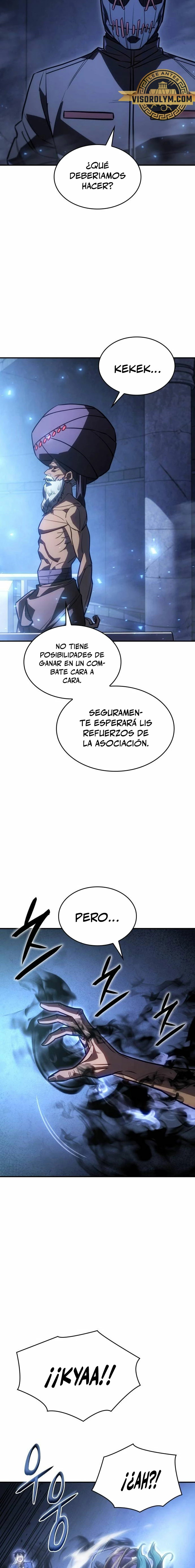 Read Regresé con el poder del Rey ES Manga Online