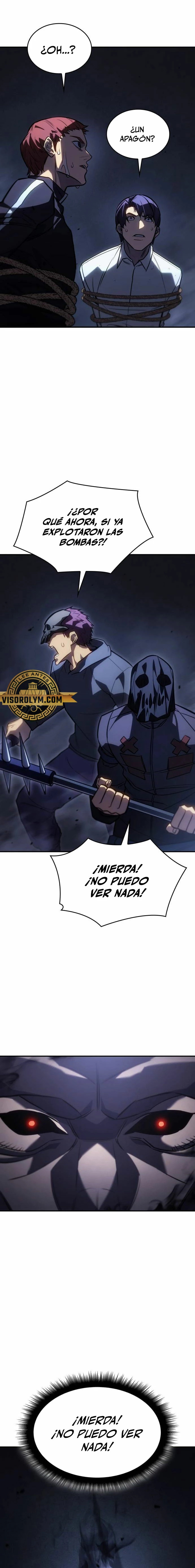 Read Regresé con el poder del Rey ES Manga Online