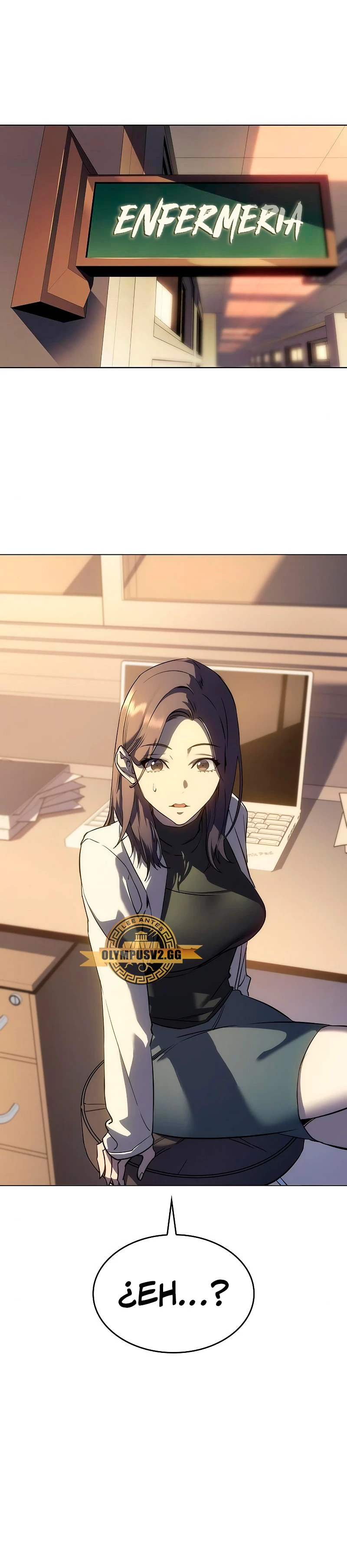 Read Regresé con el poder del Rey ES Manga Online
