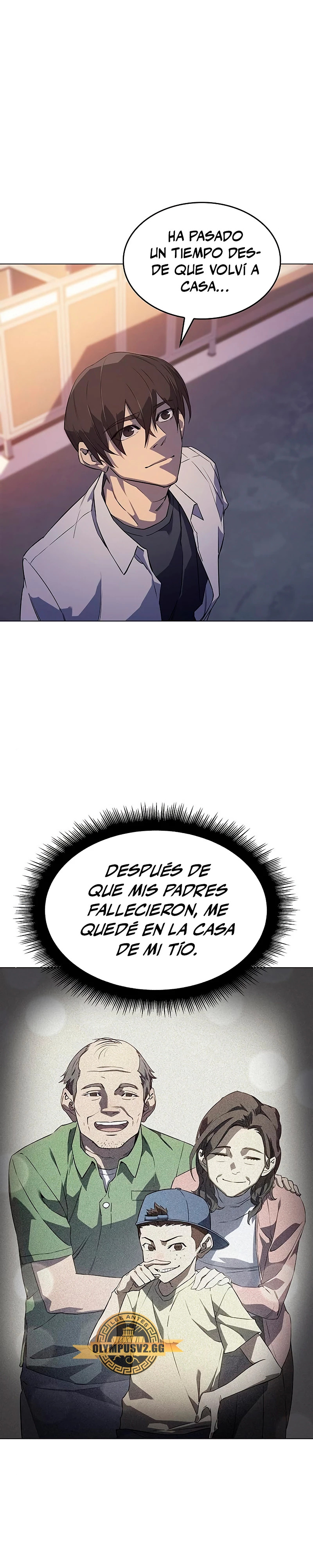 Read Regresé con el poder del Rey ES Manga Online