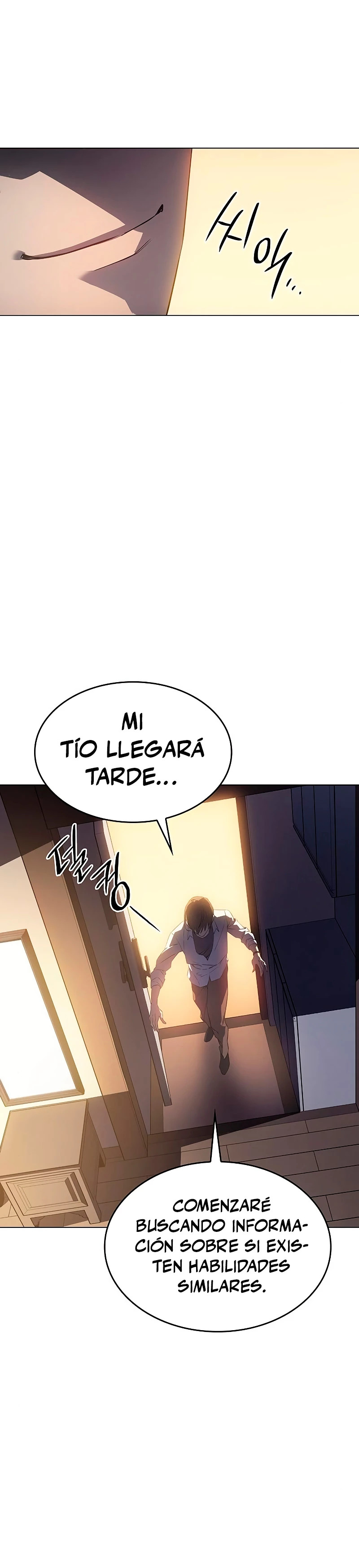 Read Regresé con el poder del Rey ES Manga Online