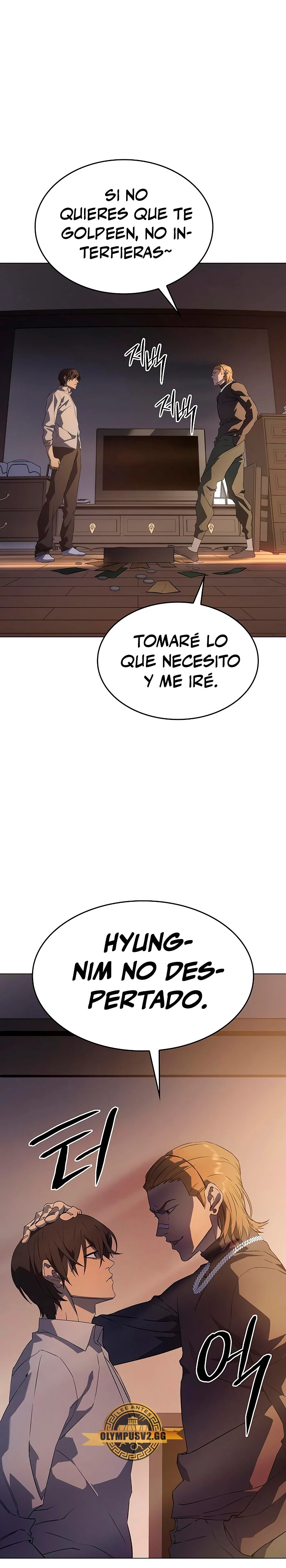 Read Regresé con el poder del Rey ES Manga Online