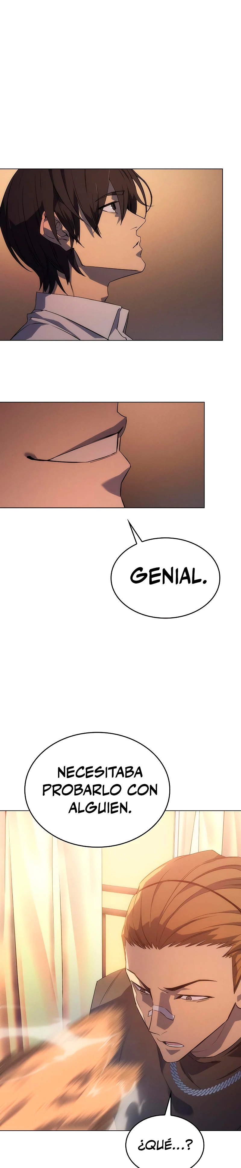 Read Regresé con el poder del Rey ES Manga Online