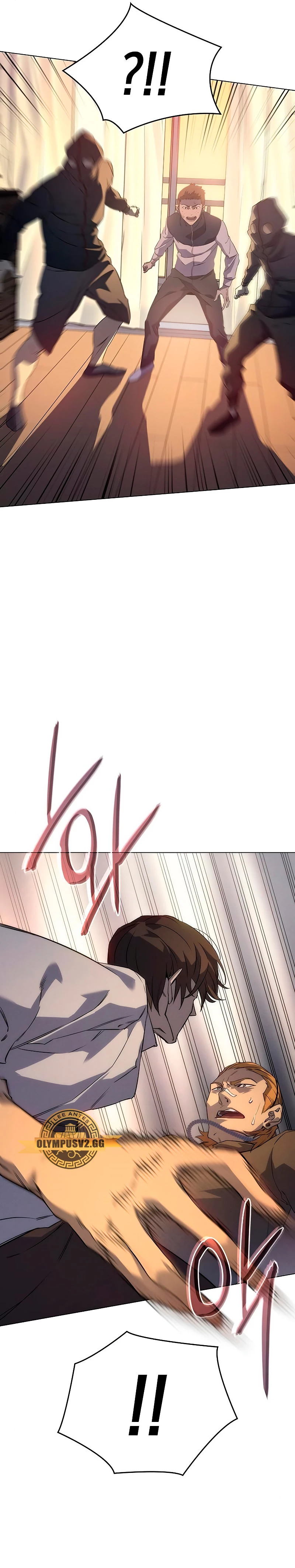 Read Regresé con el poder del Rey ES Manga Online