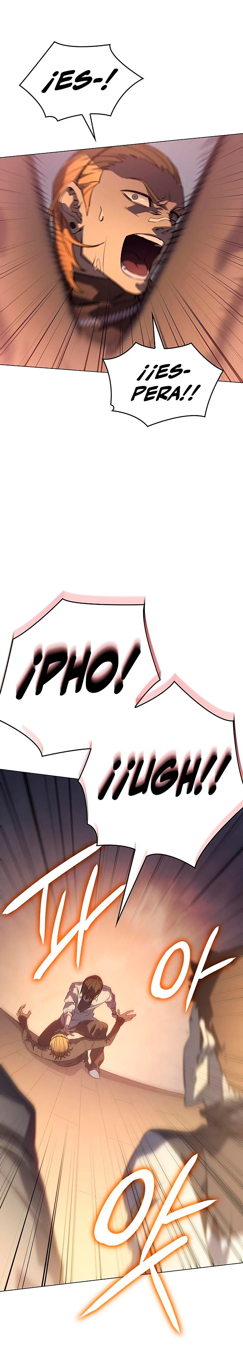 Read Regresé con el poder del Rey ES Manga Online