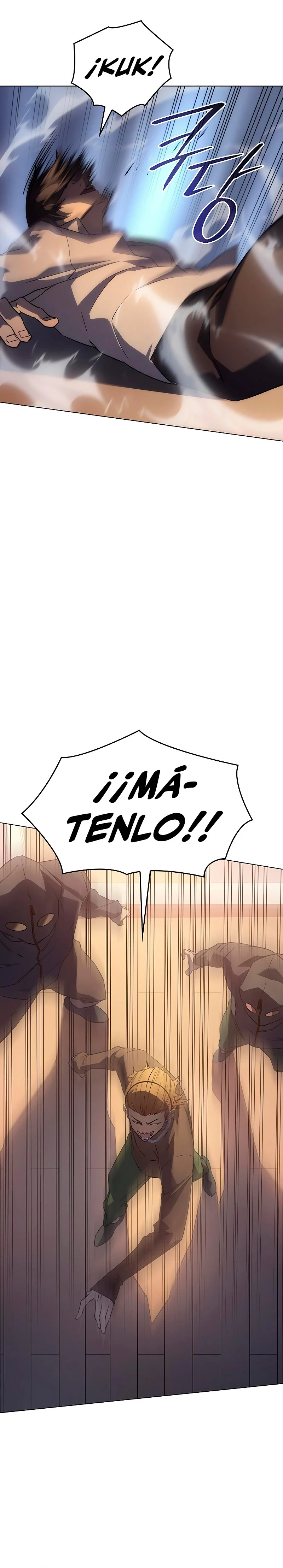 Read Regresé con el poder del Rey ES Manga Online