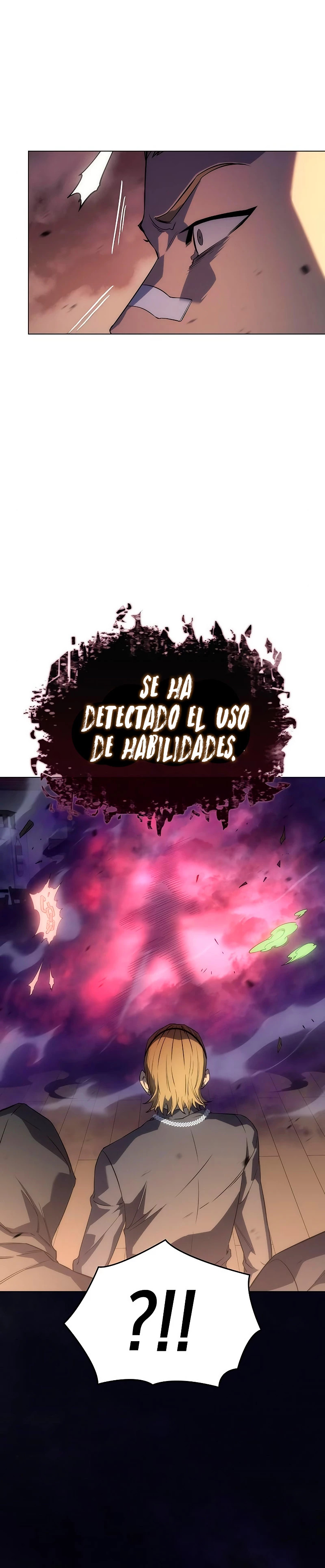 Read Regresé con el poder del Rey ES Manga Online