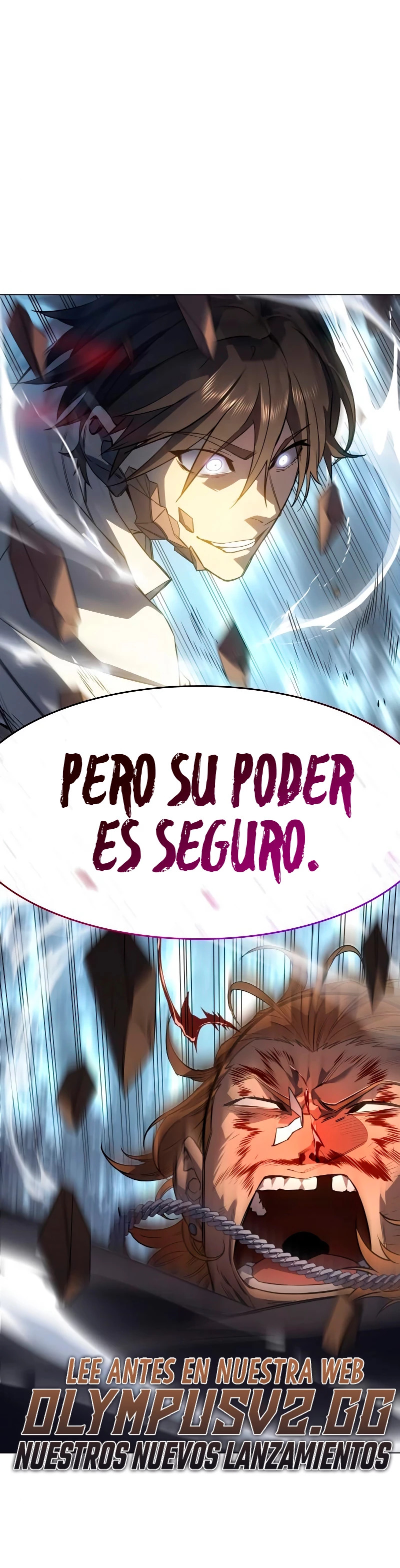 Read Regresé con el poder del Rey ES Manga Online