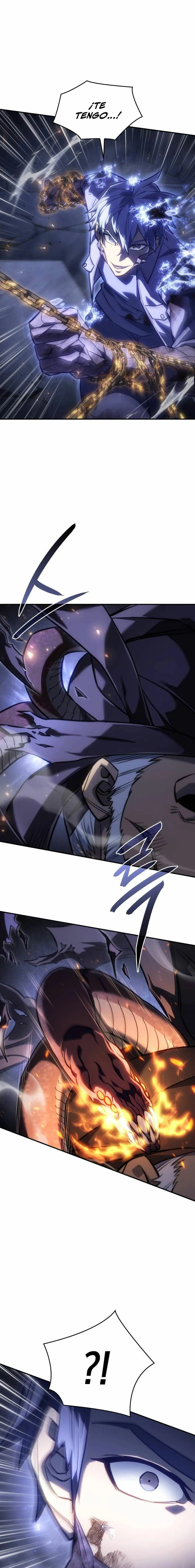 Read Regresé con el poder del Rey ES Manga Online