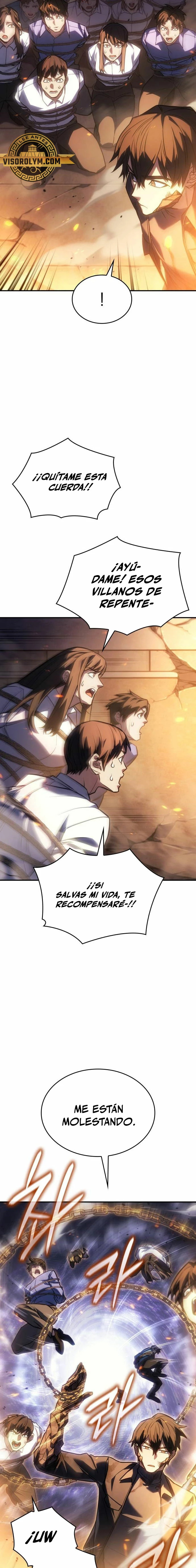 Read Regresé con el poder del Rey ES Manga Online