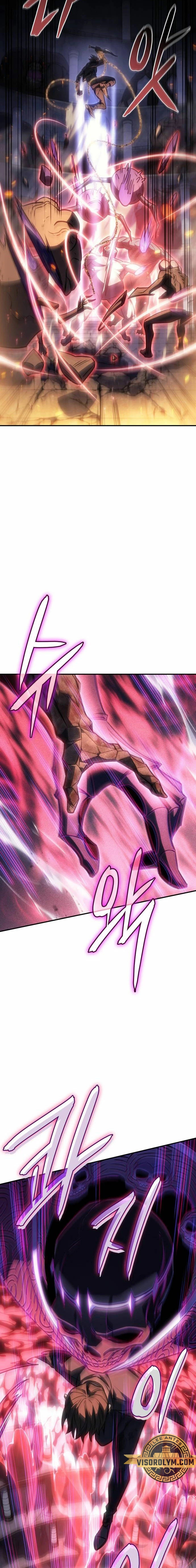 Read Regresé con el poder del Rey ES Manga Online