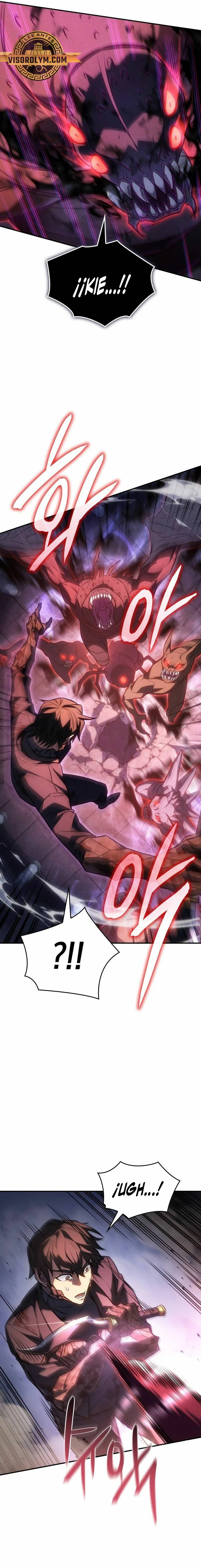 Read Regresé con el poder del Rey ES Manga Online