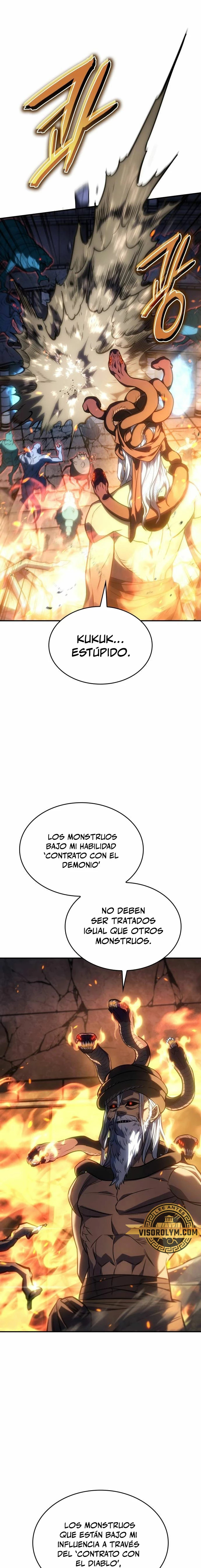 Read Regresé con el poder del Rey ES Manga Online