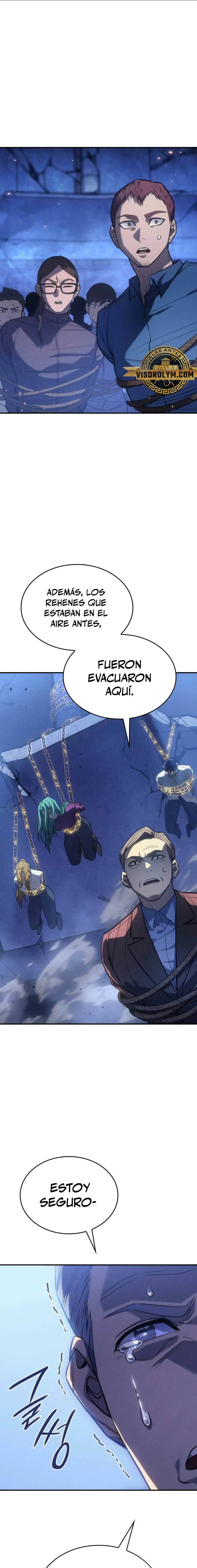 Read Regresé con el poder del Rey ES Manga Online