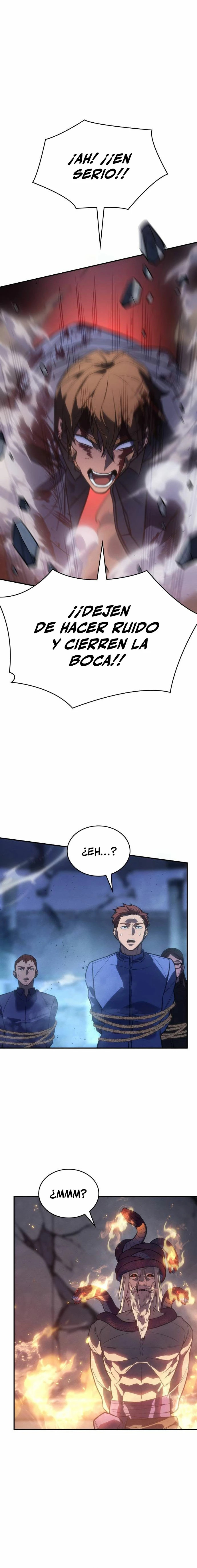 Read Regresé con el poder del Rey ES Manga Online