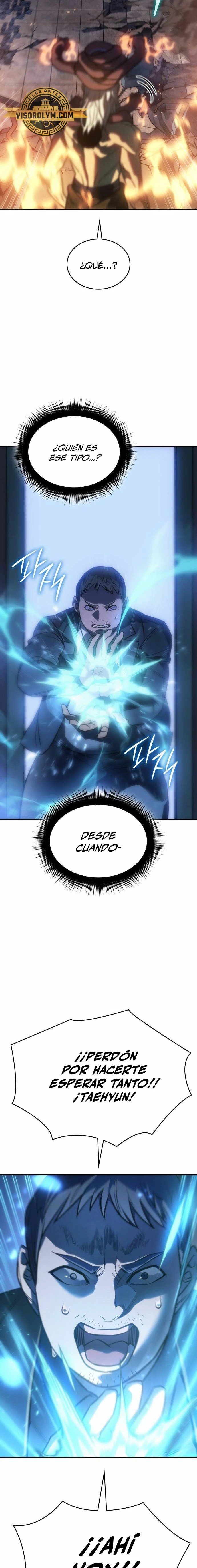 Read Regresé con el poder del Rey ES Manga Online