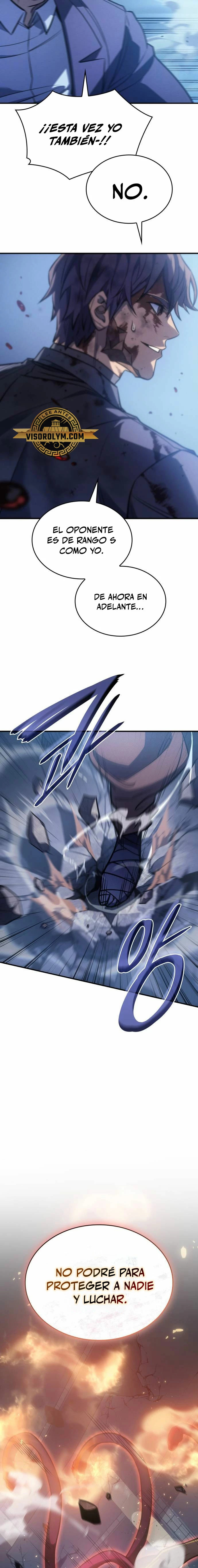 Read Regresé con el poder del Rey ES Manga Online