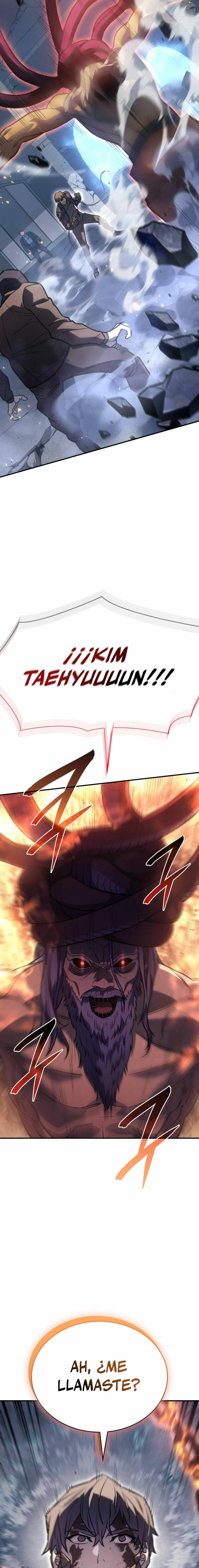 Read Regresé con el poder del Rey ES Manga Online