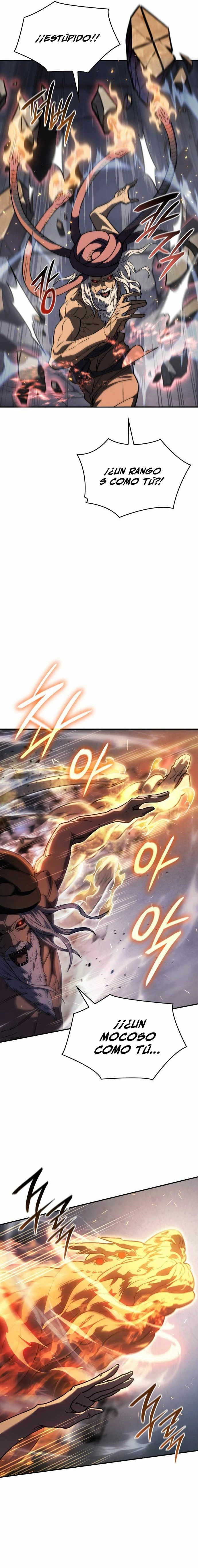 Read Regresé con el poder del Rey ES Manga Online