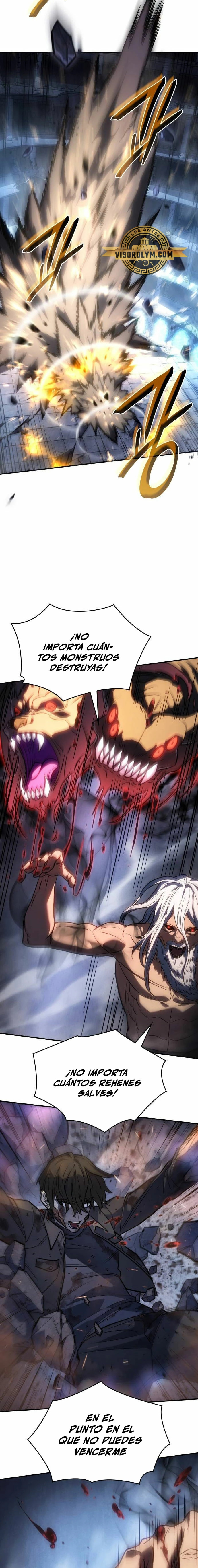 Read Regresé con el poder del Rey ES Manga Online
