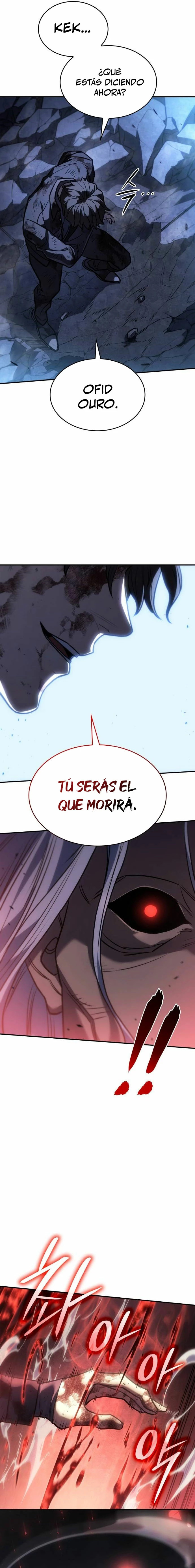 Read Regresé con el poder del Rey ES Manga Online