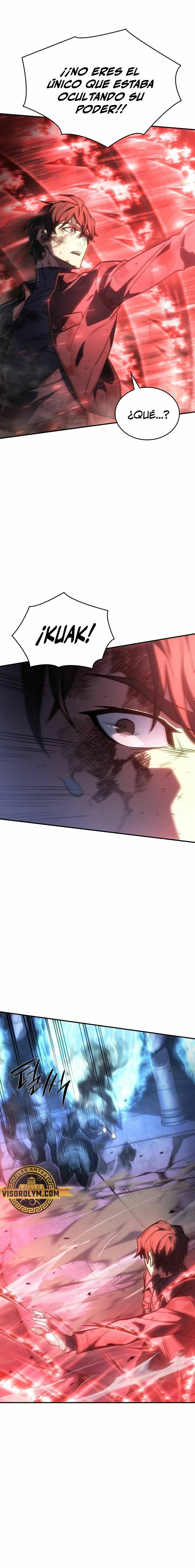 Read Regresé con el poder del Rey ES Manga Online